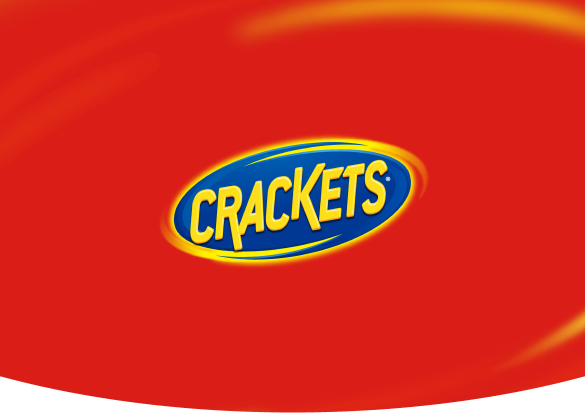Crackets header mobile